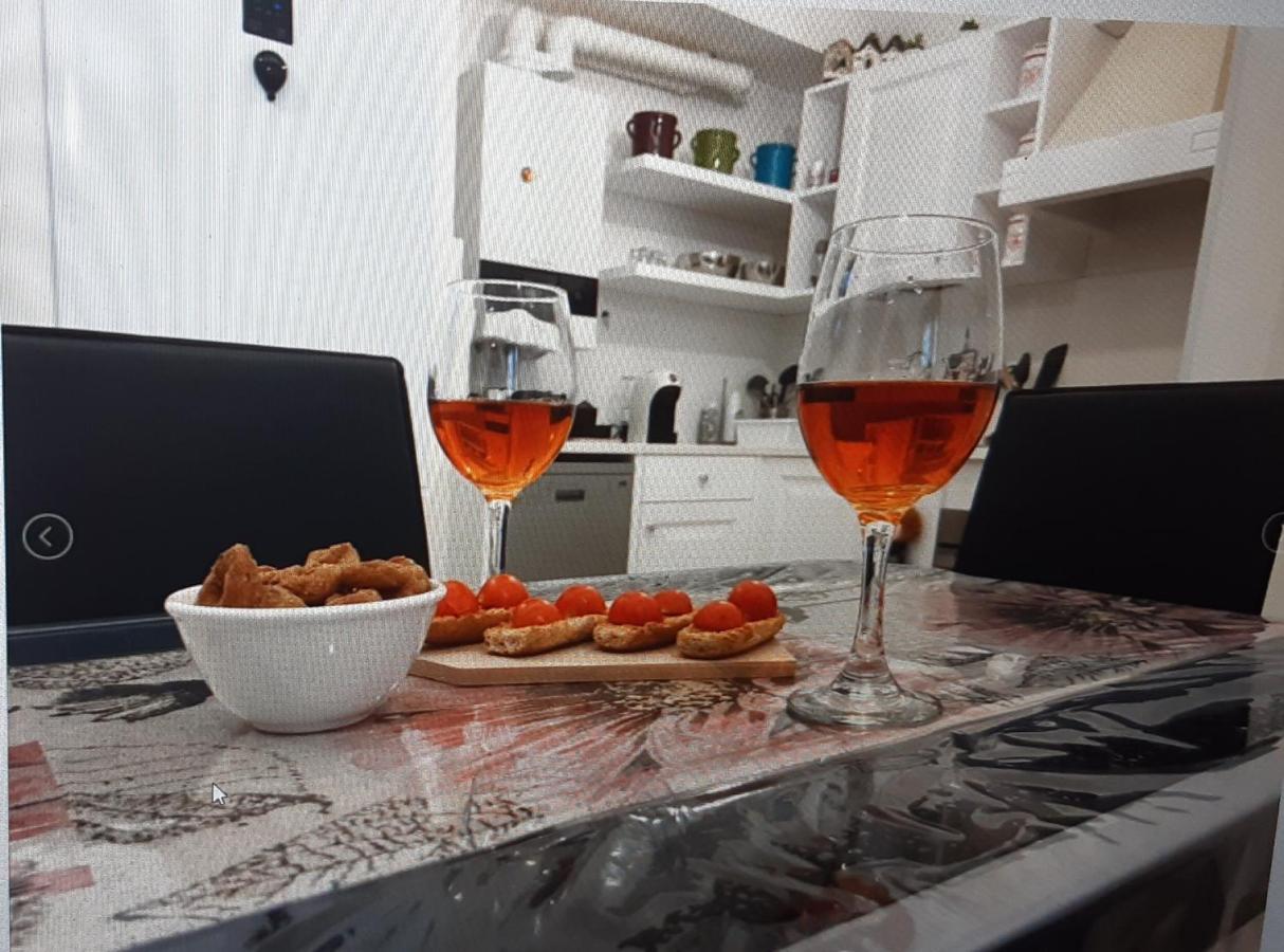 치스테르니노 Eusebio'S House 빌라 외부 사진