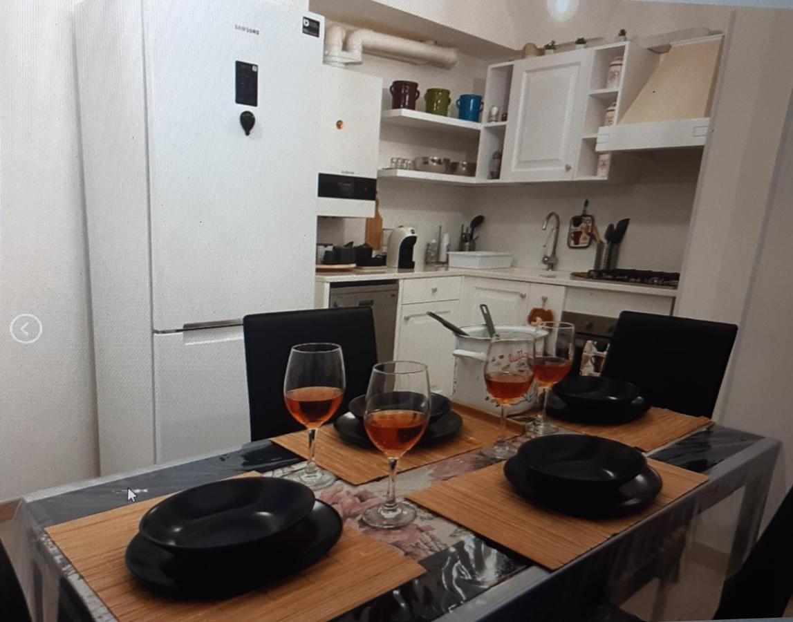 치스테르니노 Eusebio'S House 빌라 외부 사진