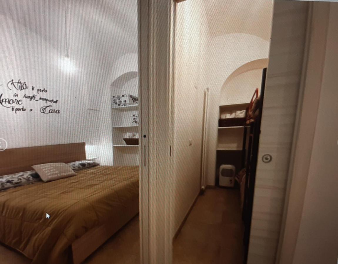 치스테르니노 Eusebio'S House 빌라 외부 사진