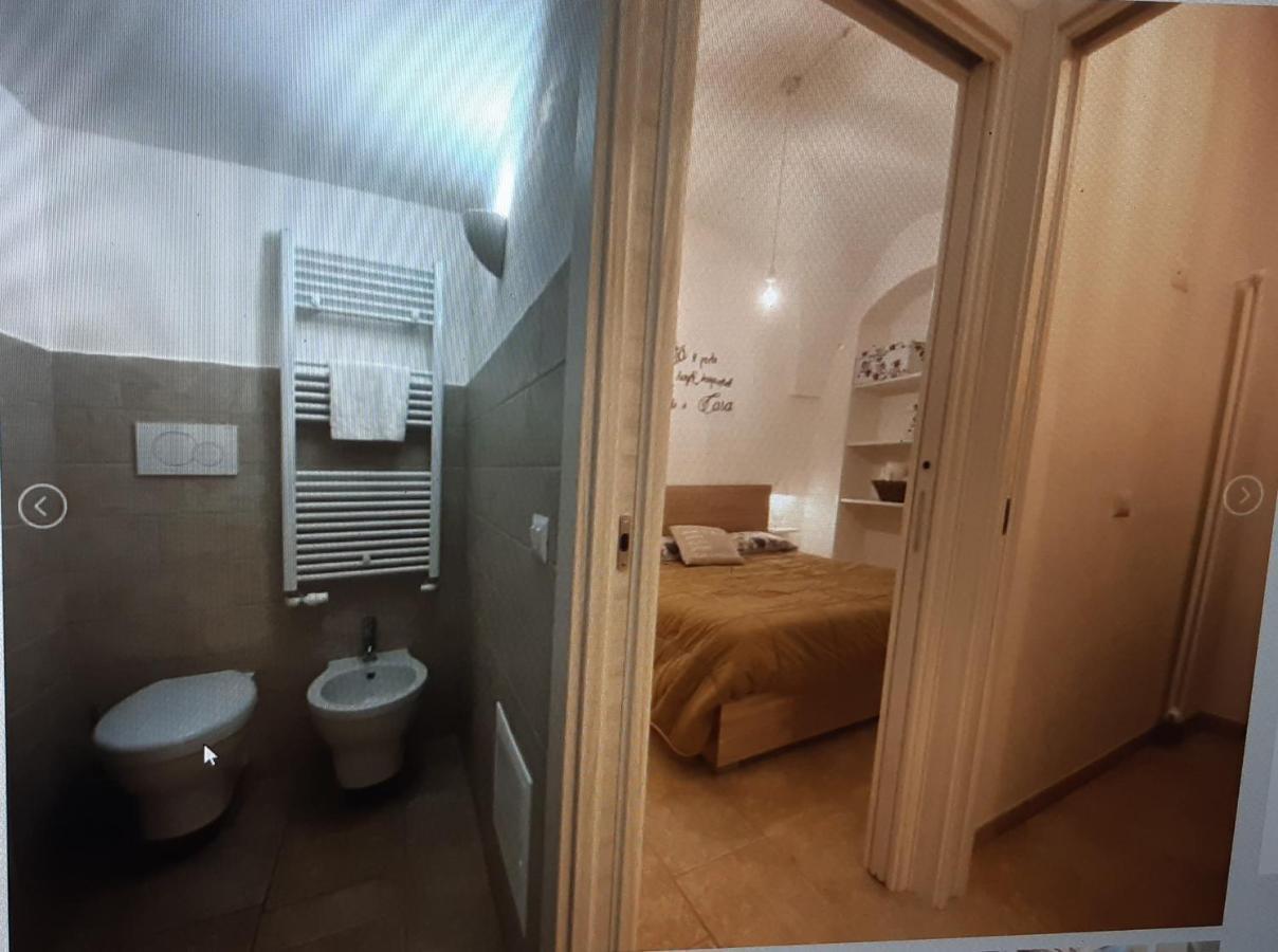 치스테르니노 Eusebio'S House 빌라 외부 사진