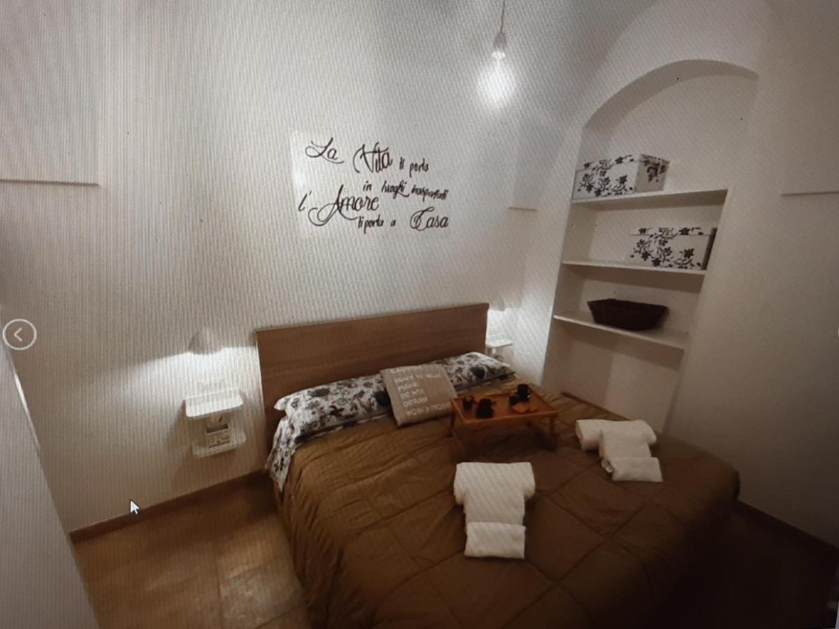 치스테르니노 Eusebio'S House 빌라 외부 사진